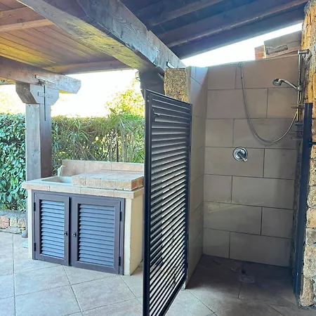 Casa Isuledda 48 サン・テオドーロ