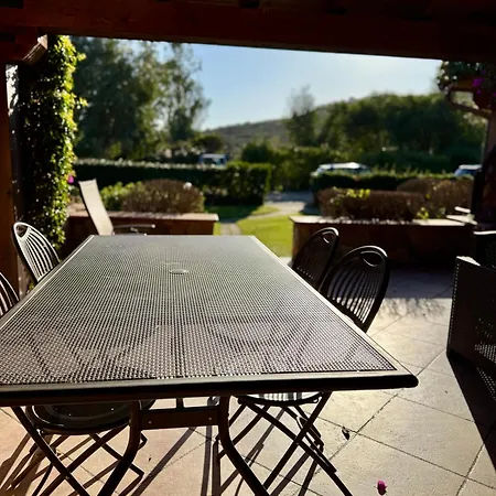 Casa Isuledda 48 * サン・テオドーロ