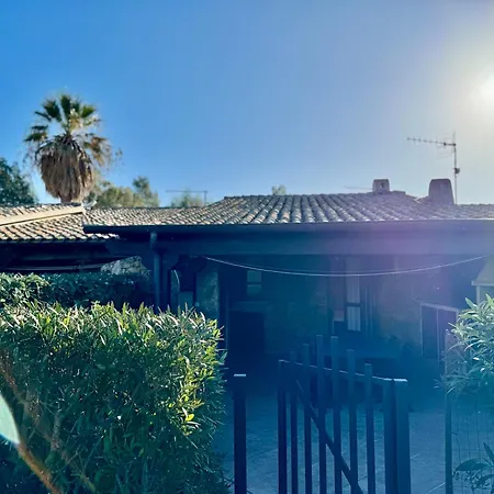 Casa Isuledda 48 サン・テオドーロ