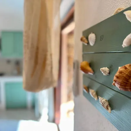 Casa Isuledda 48 アパート *