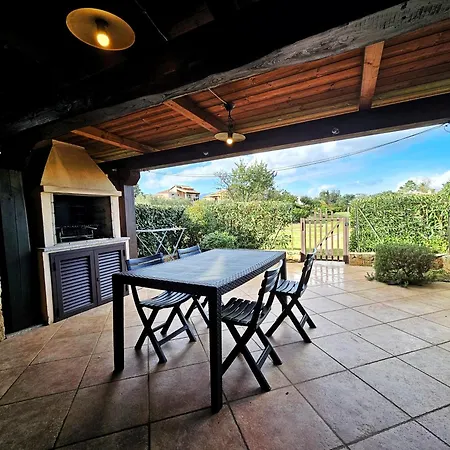 Casa Isuledda 48 アパート *