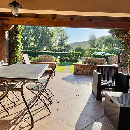 شقة Casa Isuledda 48 *