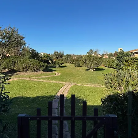 Casa Isuledda 48 Lejlighed