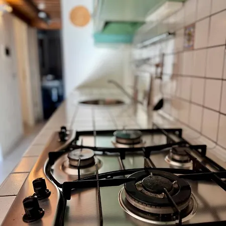 شقة Casa Isuledda 48 *