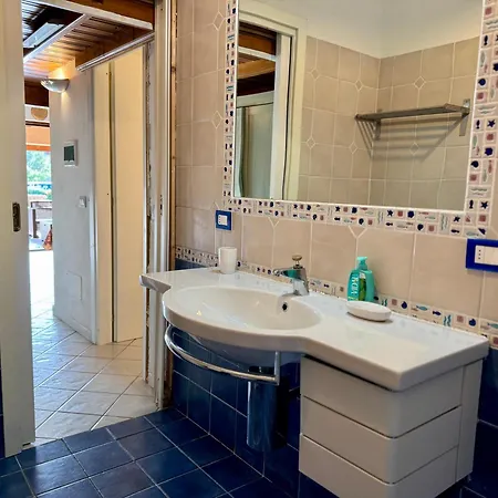 Casa Isuledda 48 شقة